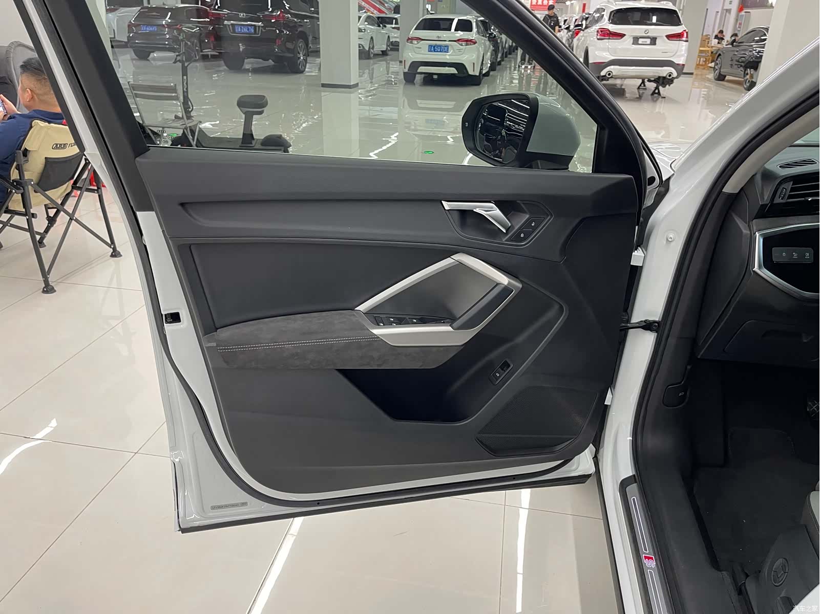 Audi Q3, 2022 7