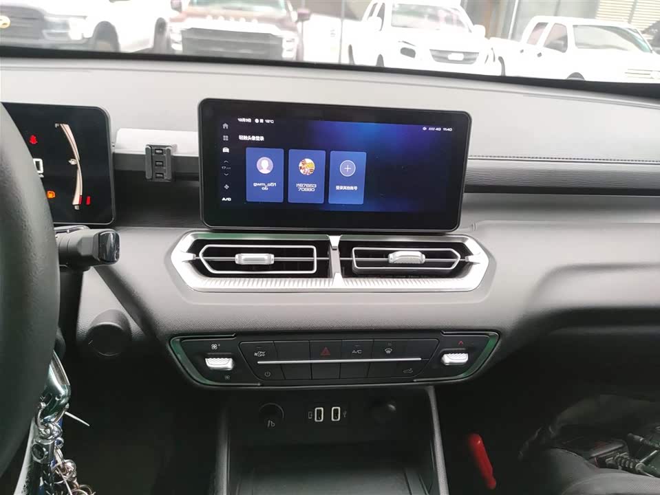 Great Wall King Kong Cannon