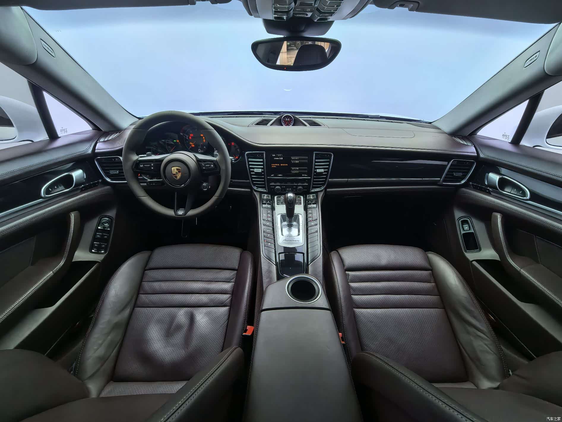 Porsche Panamera, 2014 12