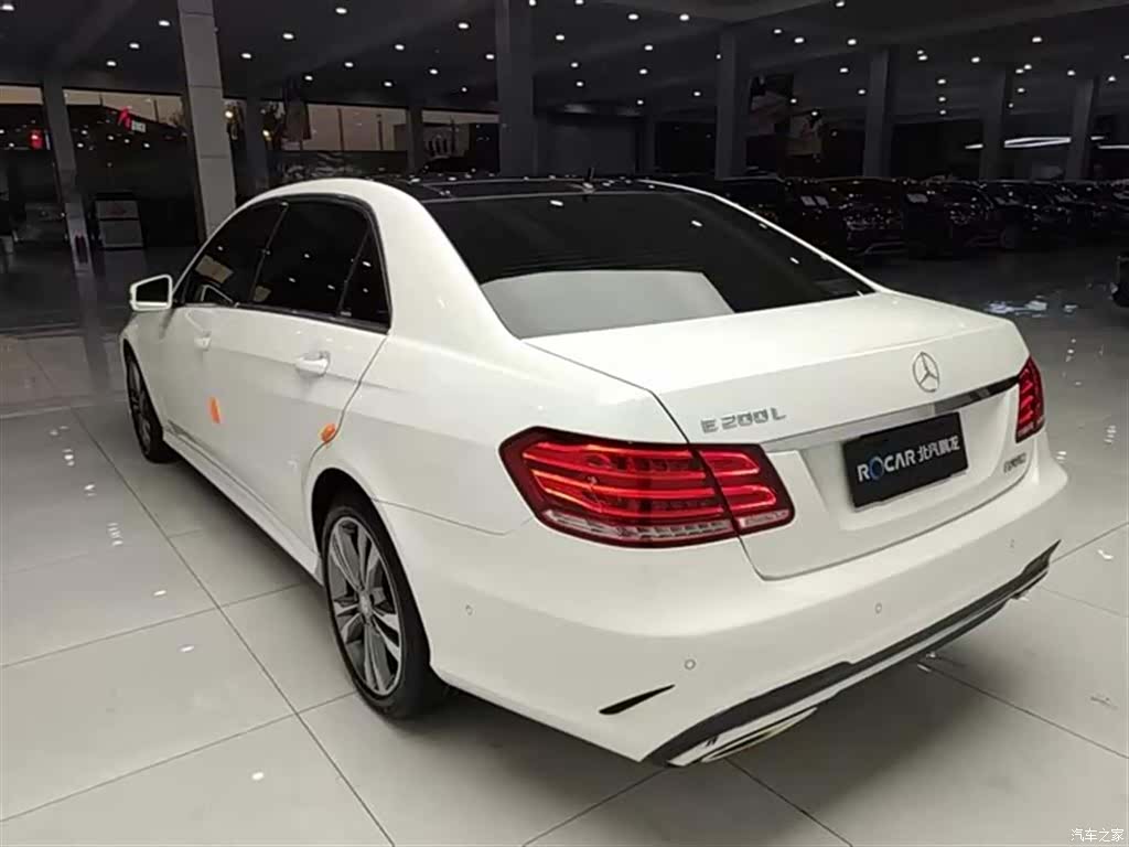 Mercedes-Benz E-Class, 2016 12
