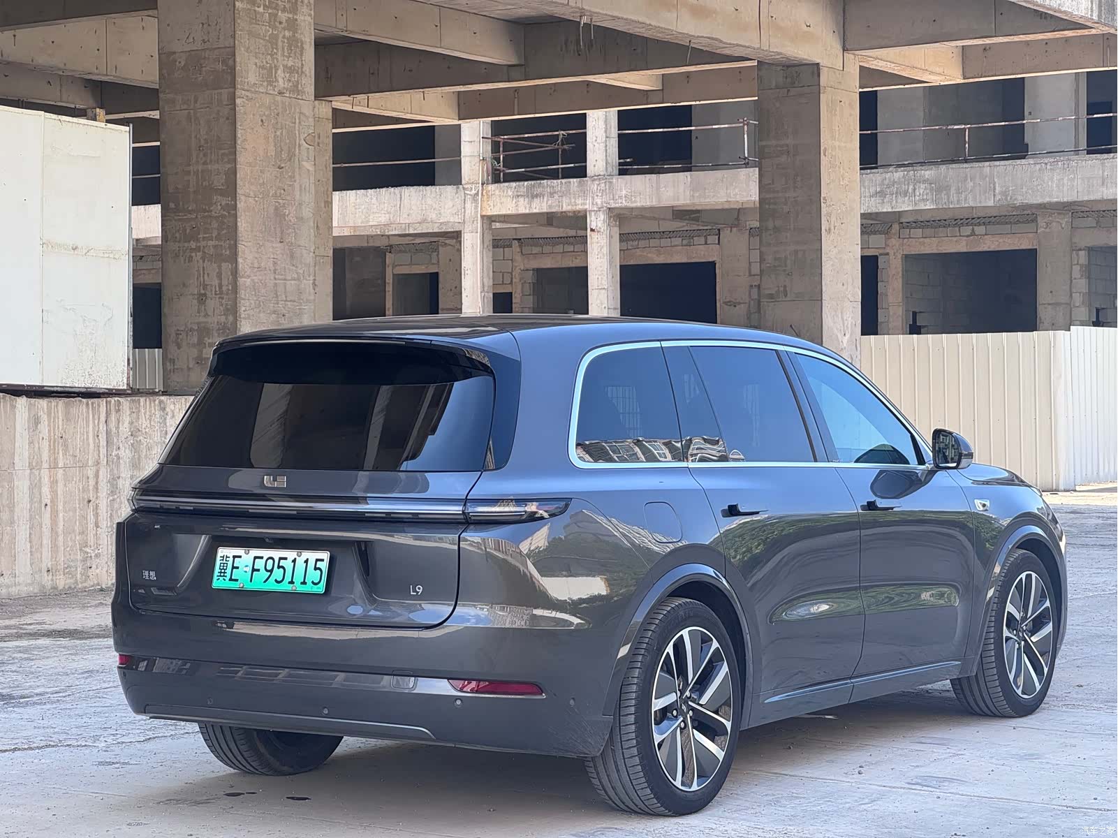Li Auto L9, 2023 9