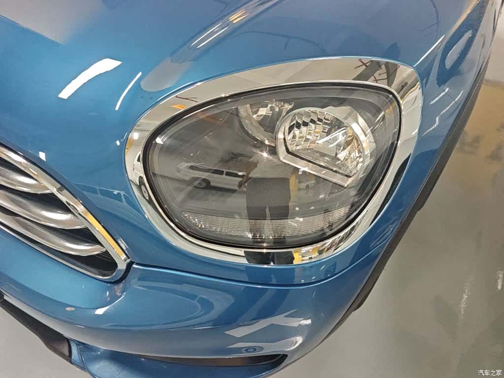 Mini Countryman, 2017 24