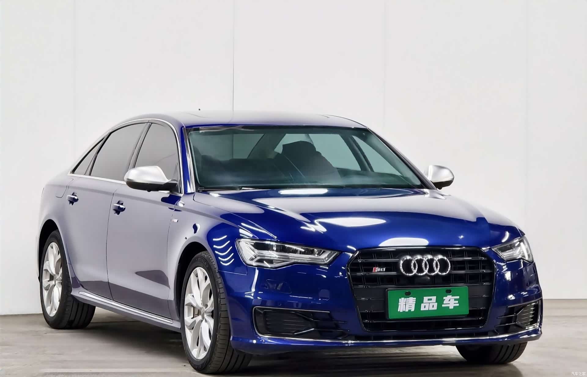 Audi A6L, 2017 3