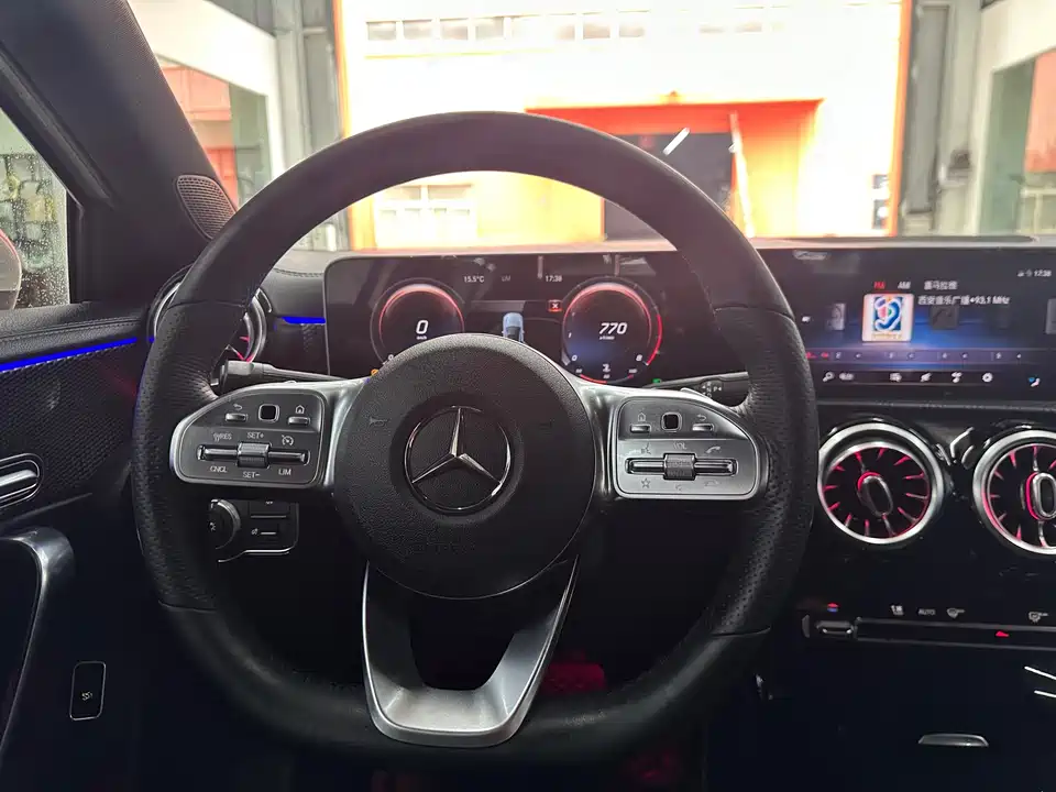 Mercedes-Benz Class A