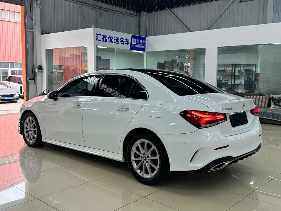 Mercedes-Benz Class A