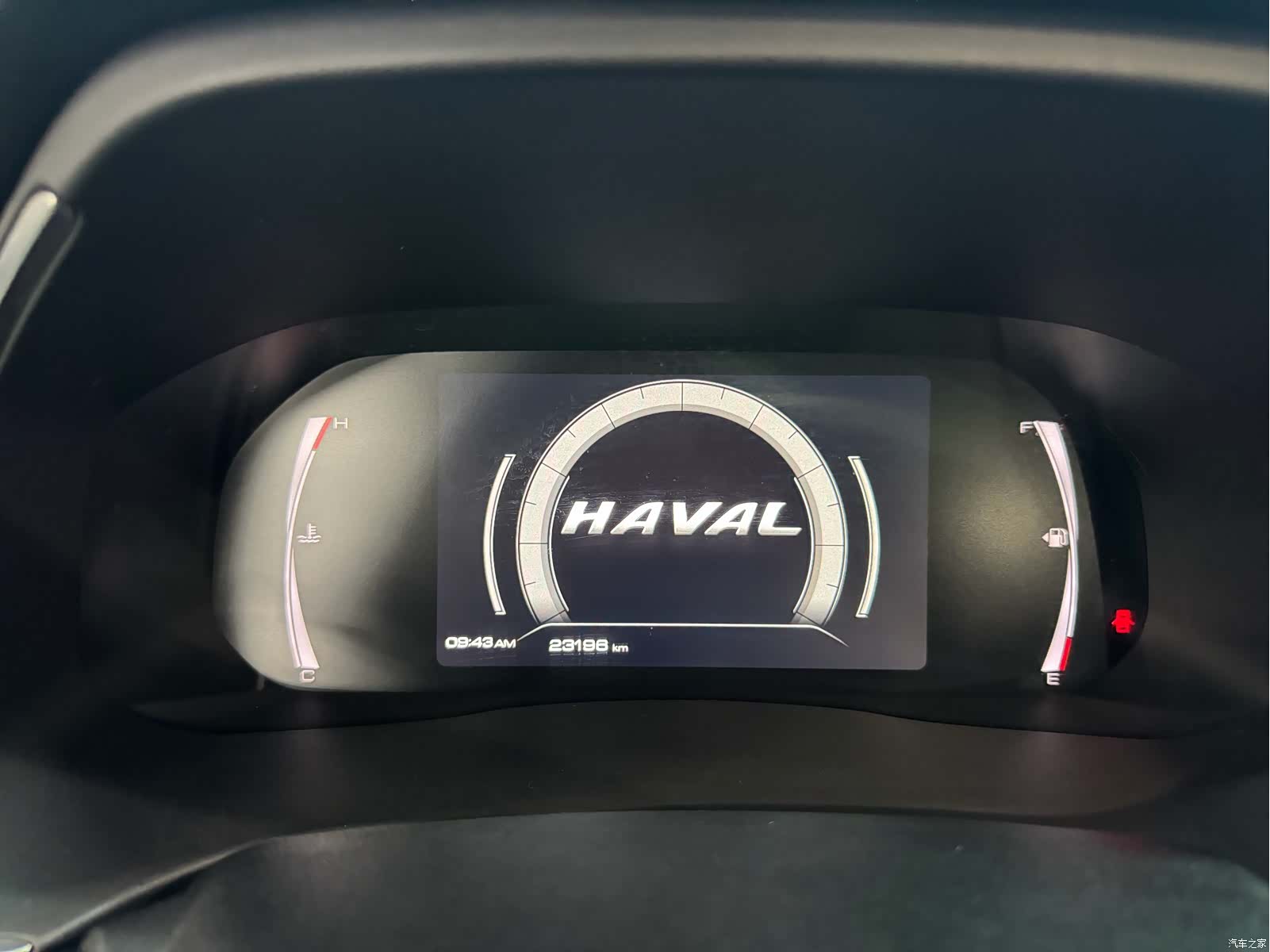 Haval H6, 2024 11