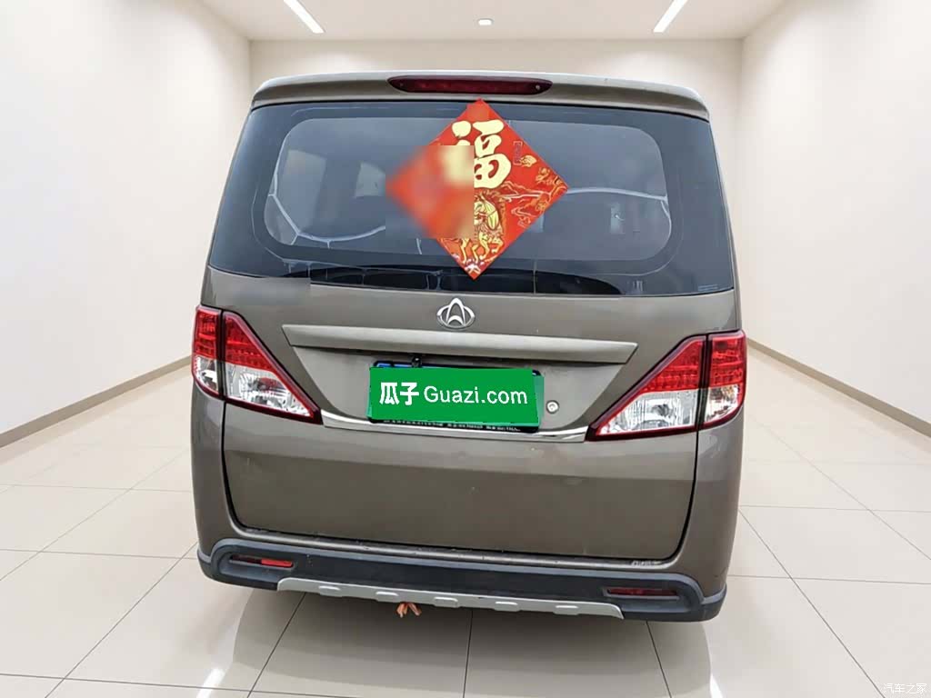 Changan S, 2015 все фото