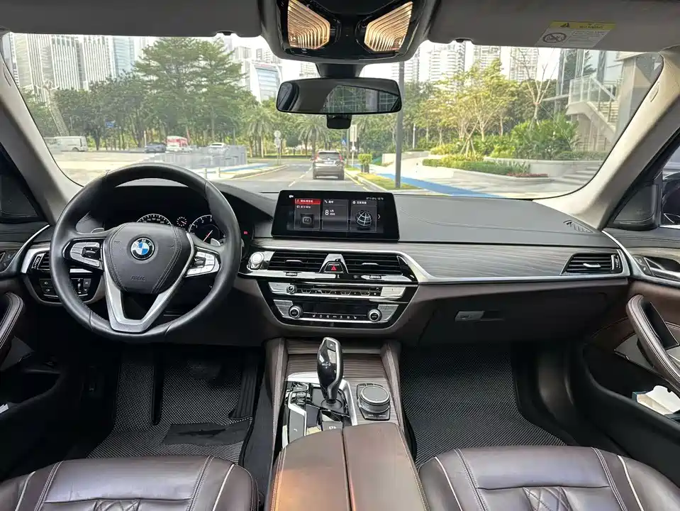BMW 5 series
