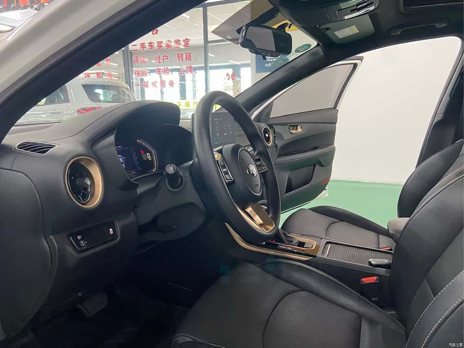 Kia K3, 2019 4