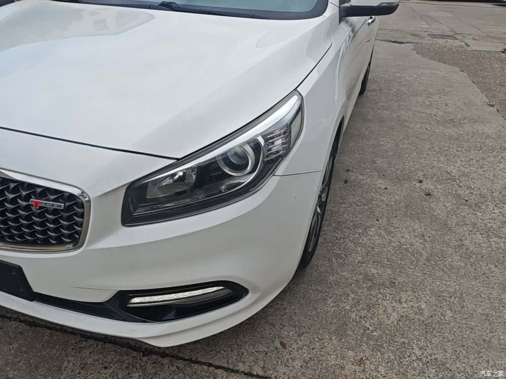 Kia K4, 2015 24