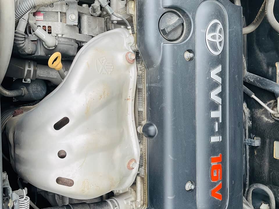 Toyota RAV4 Rongfang