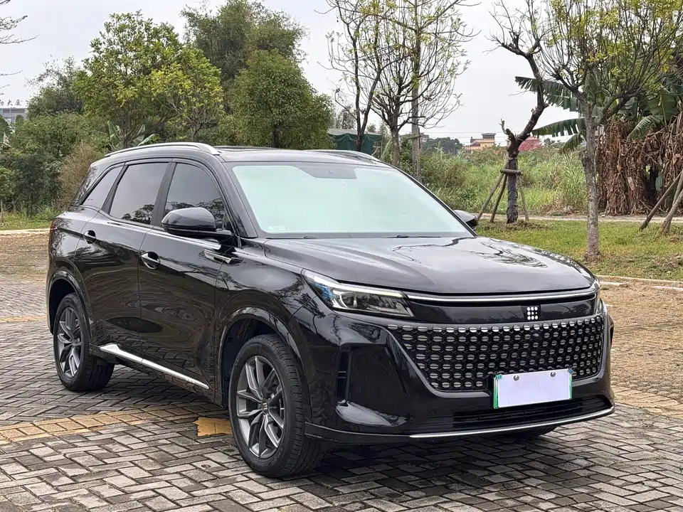 Landwind e5