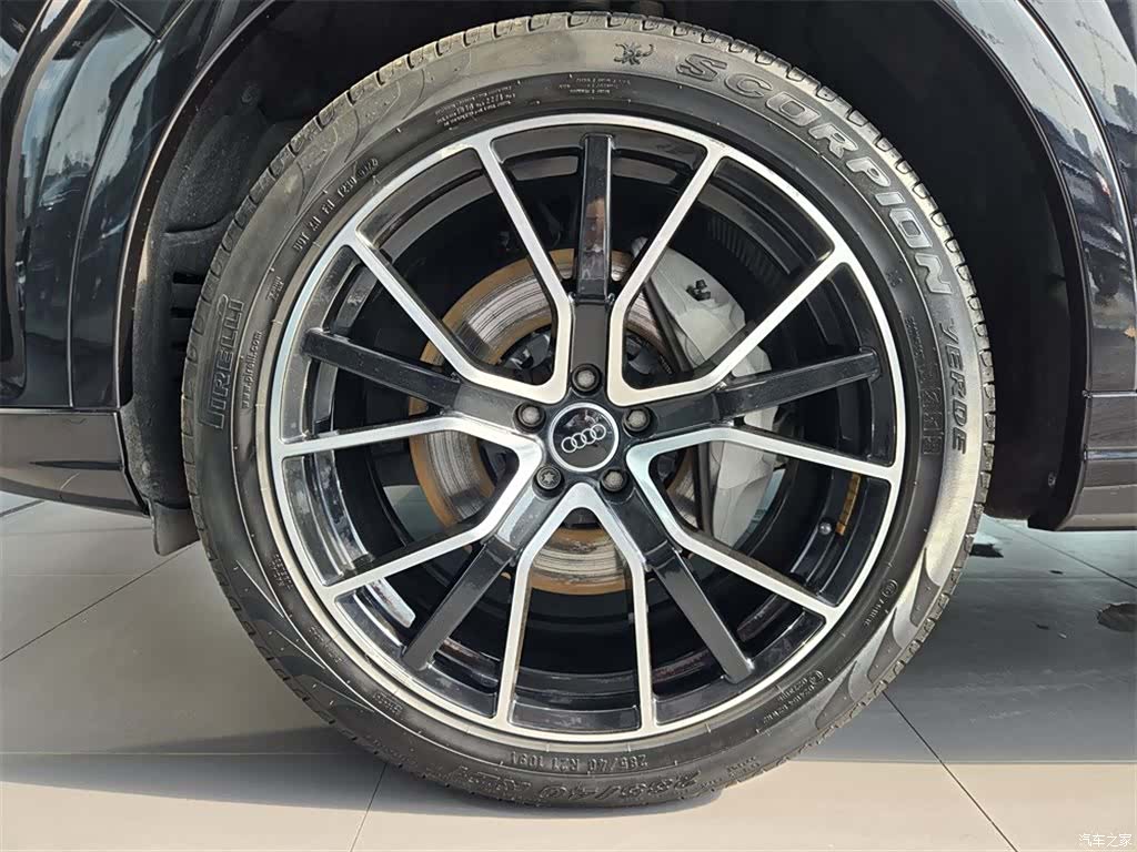 Audi Q7, 2019 15