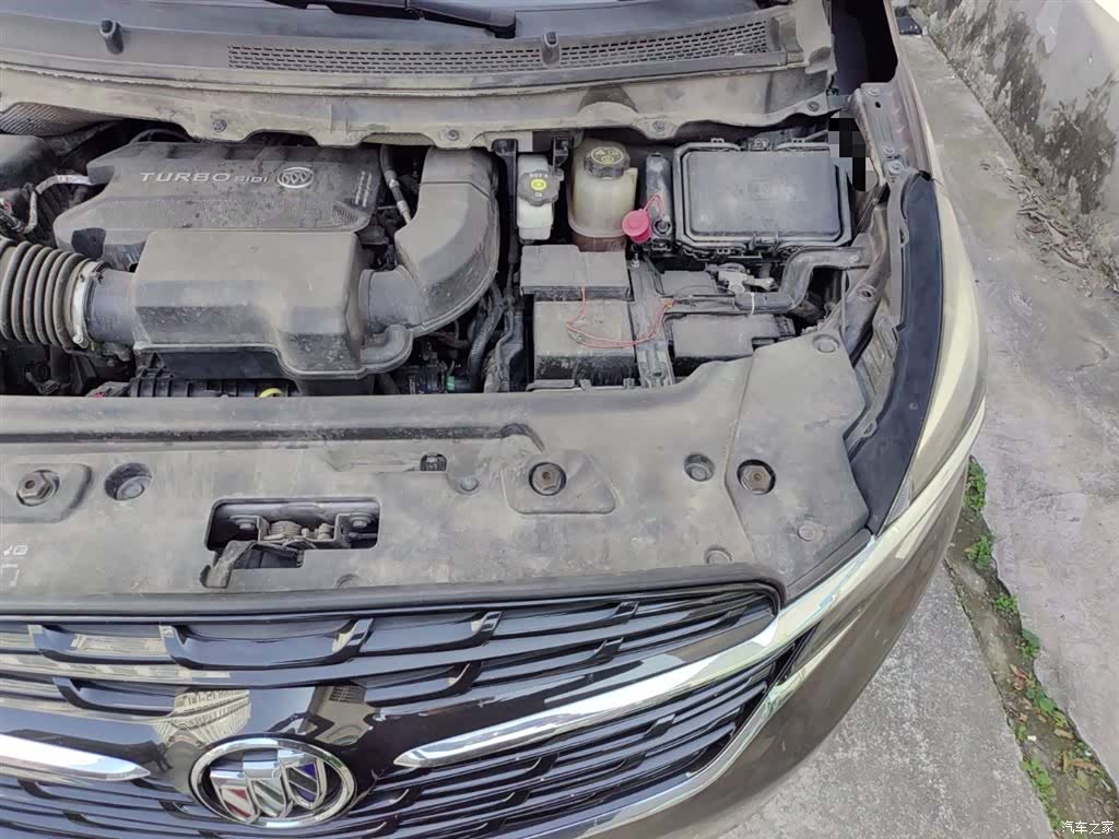 Buick GL8, 2020 25