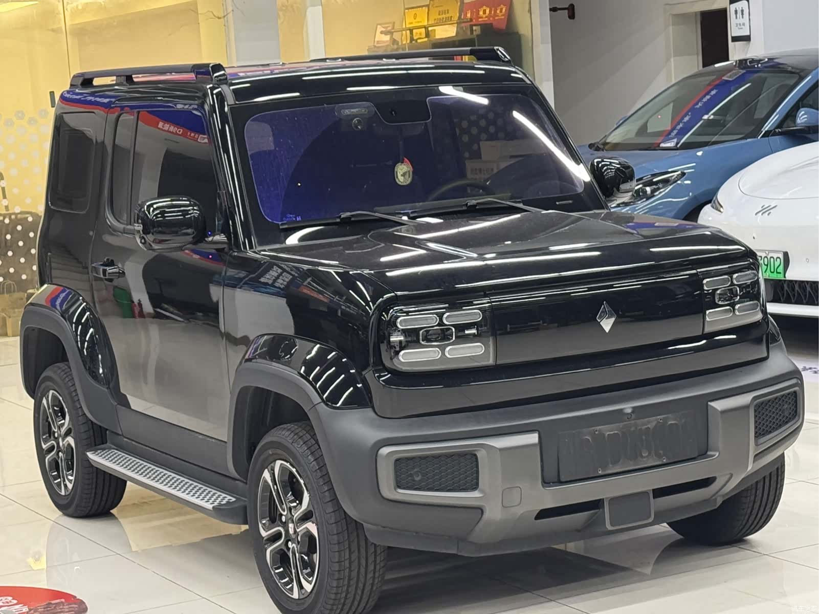 Wuling Yep, 2023 3