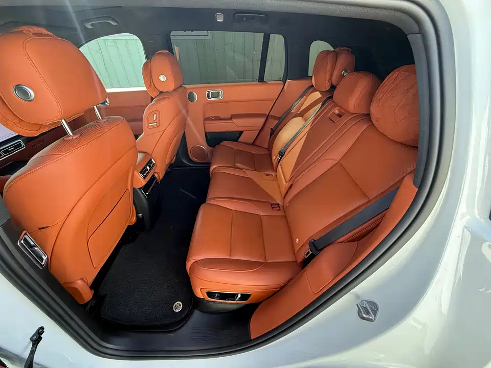 Li Auto Ideal L7
