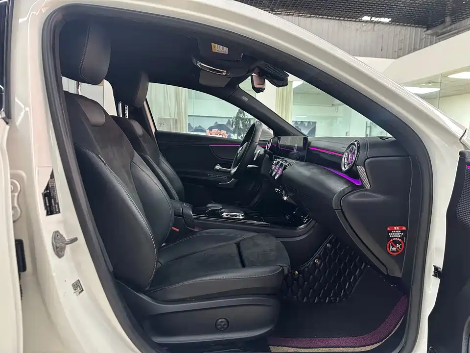 Mercedes-Benz Class A