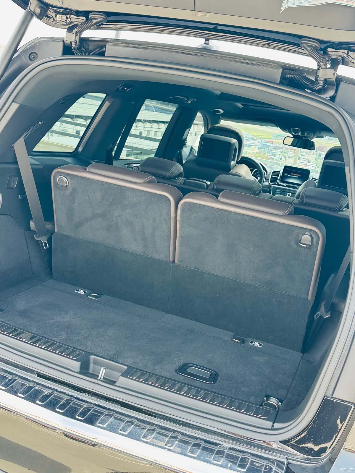 Mercedes-Benz GLS, 2016 31