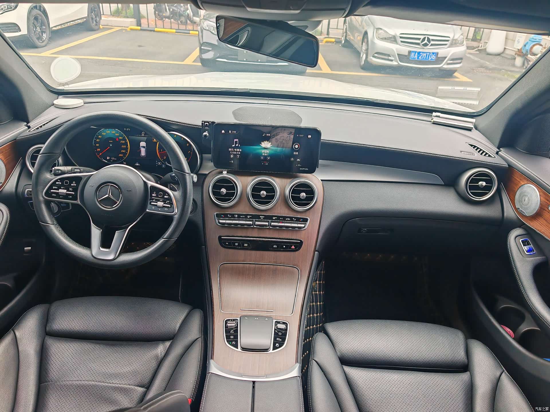 Mercedes-Benz GLC, 2021 11