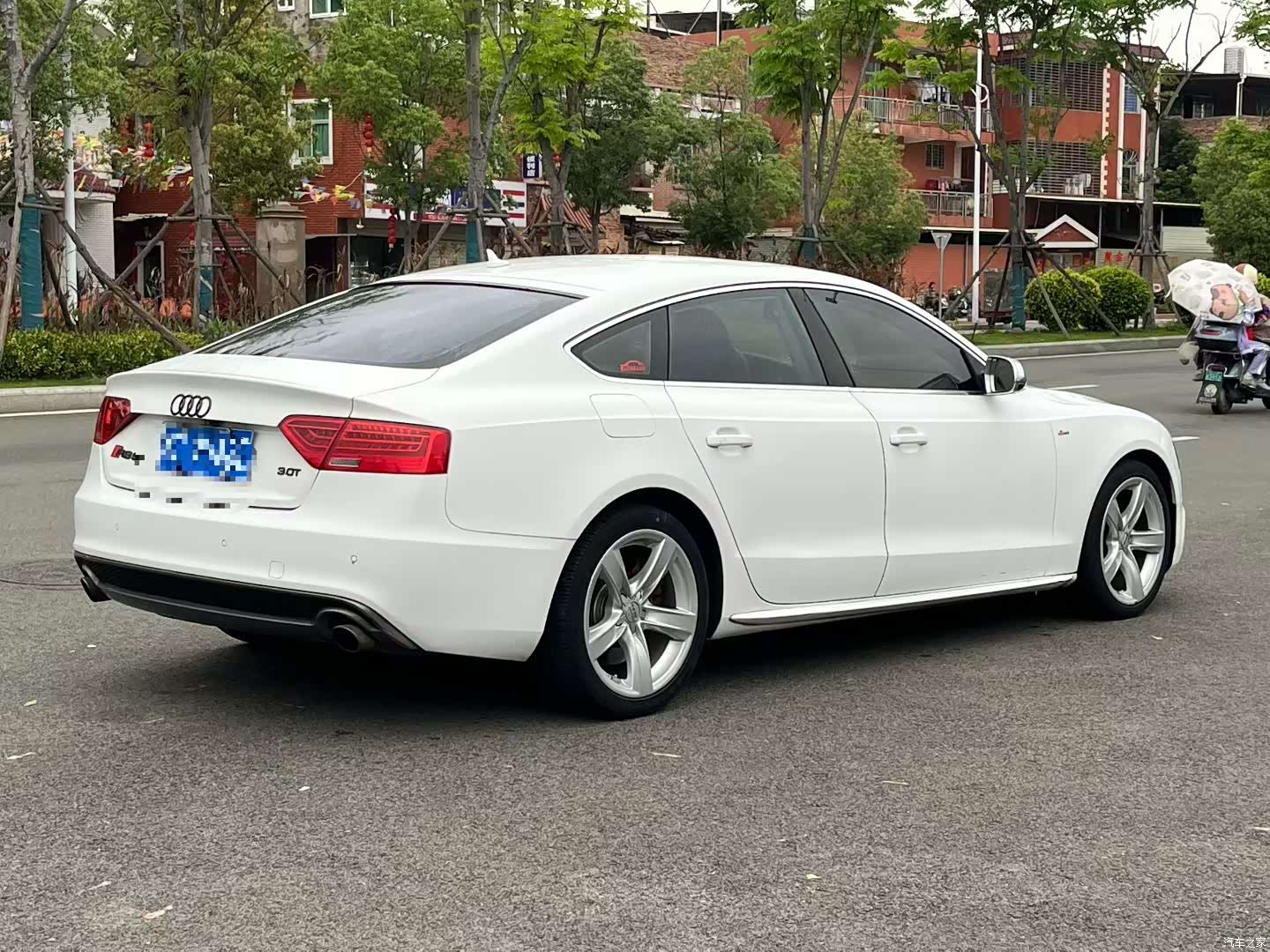 Audi A5, 2013 7