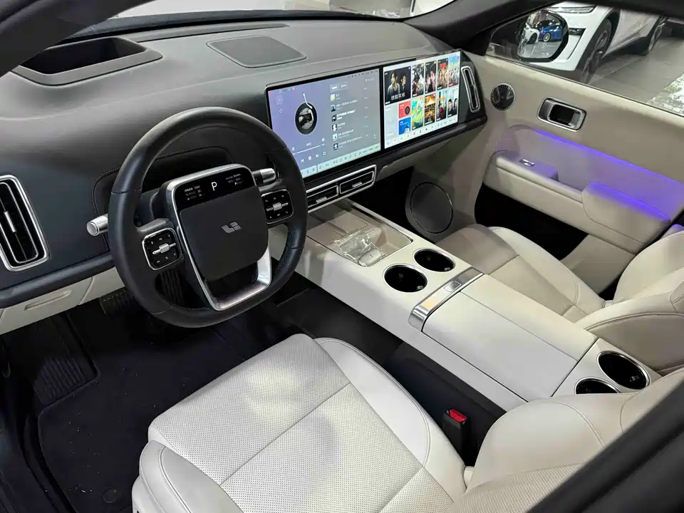 Li Auto Ideal L9