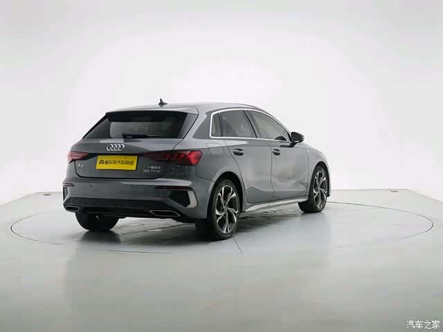 Audi A3, 2021 3