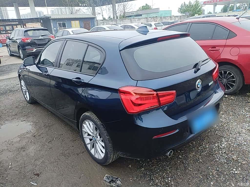 BMW 1 Series, 2016 23