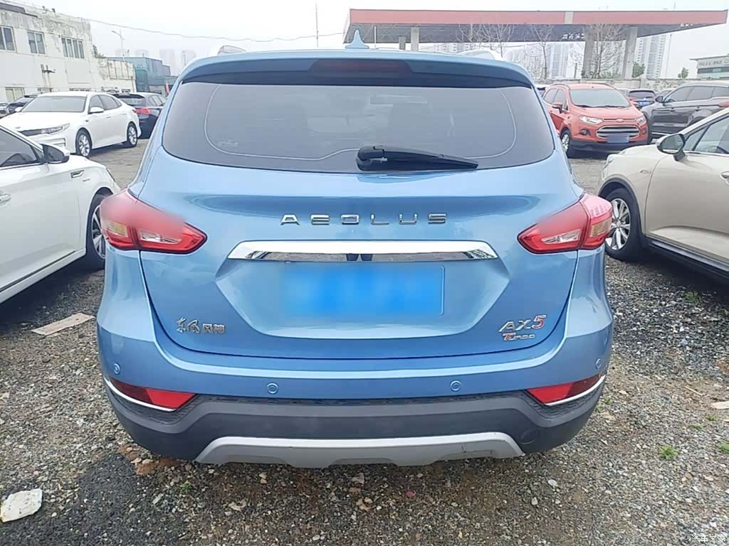 DongFeng AX5, 2018 4