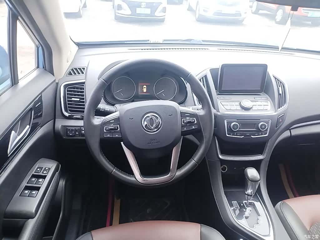 DongFeng AX5, 2018 7