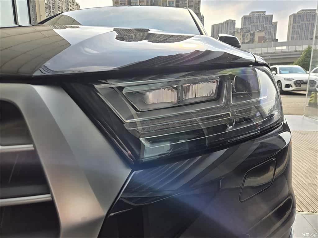 Audi Q7, 2019 13