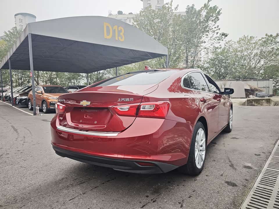 Chevrolet Mai Ruibao XL