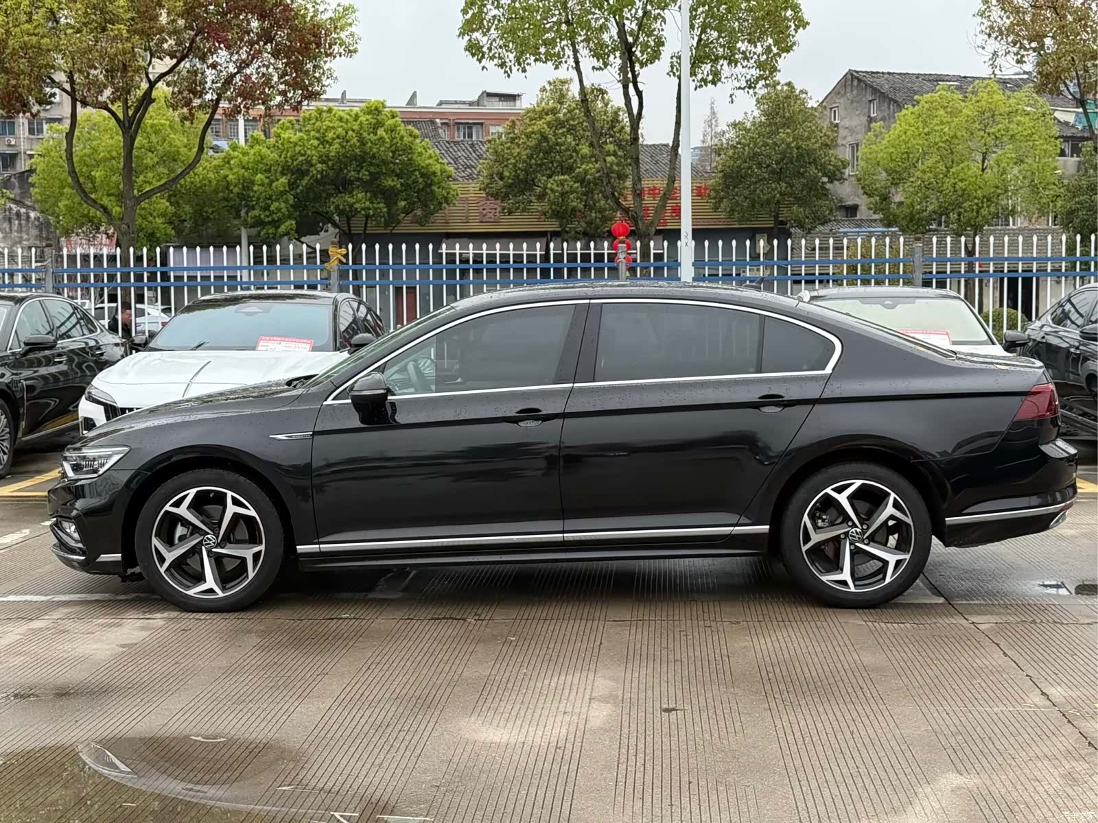 Volkswagen Magotan, 2023 6