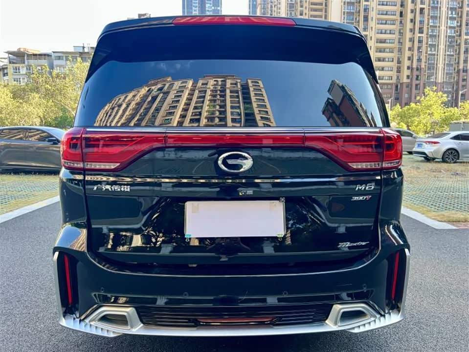 Trumpchi Trumpchi M8