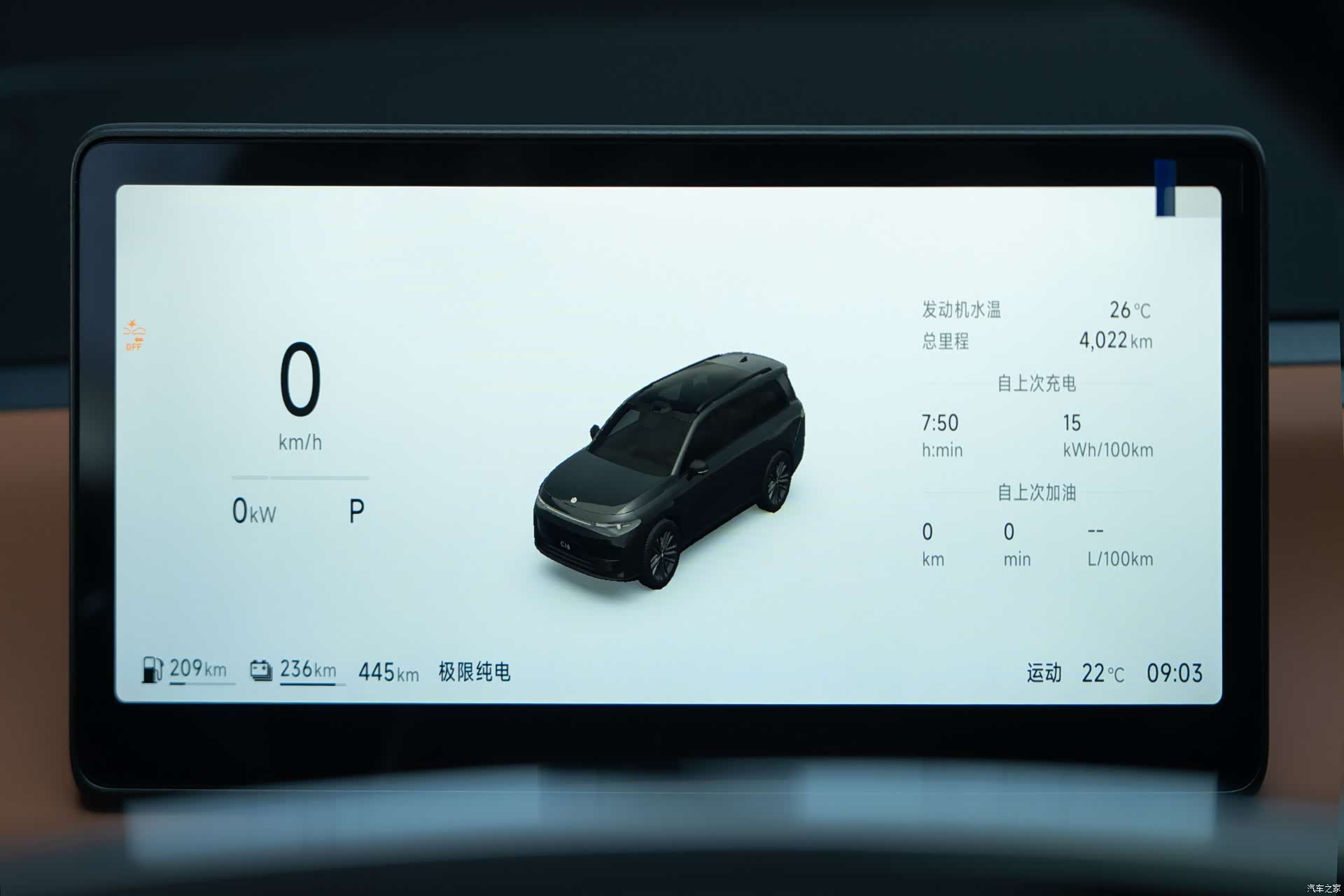 Leapmotor C16, 2025 15