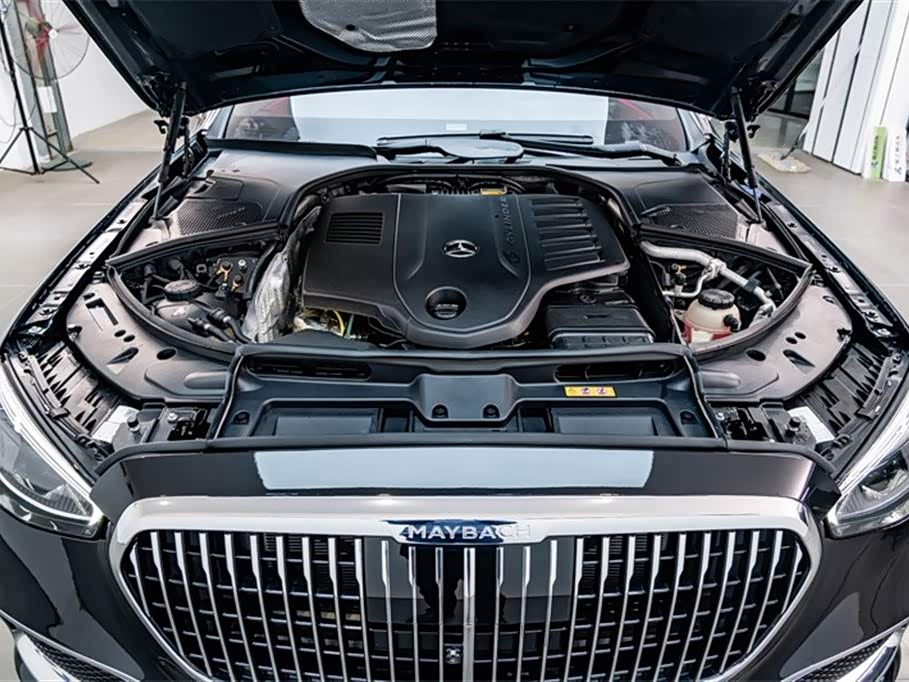 Mercedes-Benz Maybach S-class