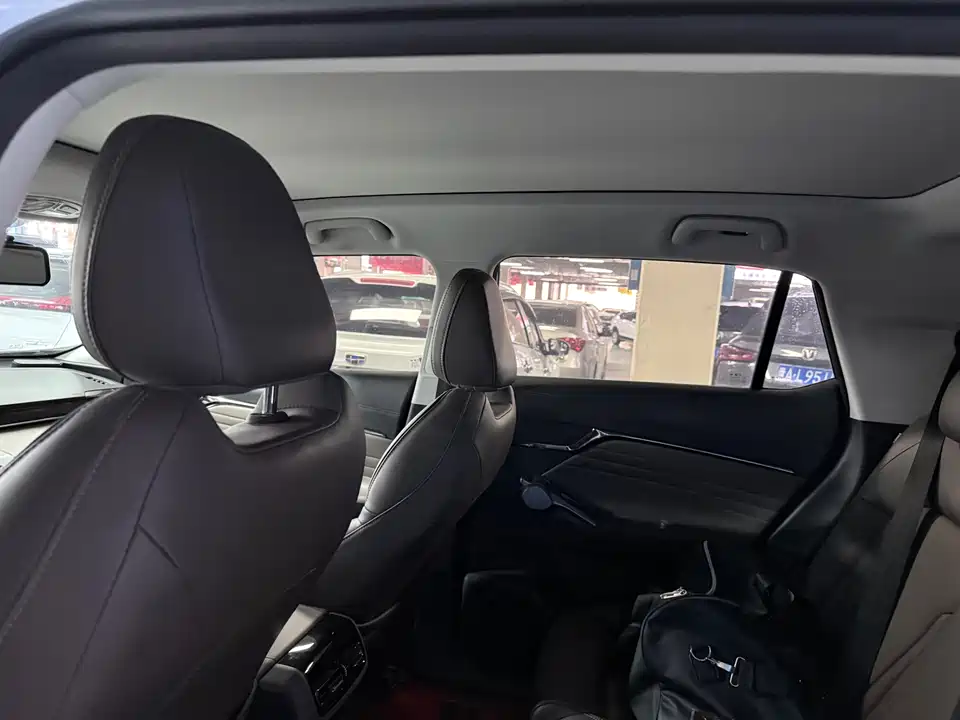 Trumpchi Trumpchi GS4