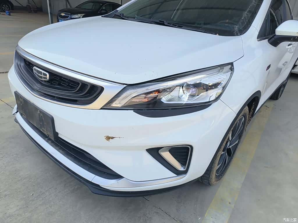 Geely Emgrand, 2019 24