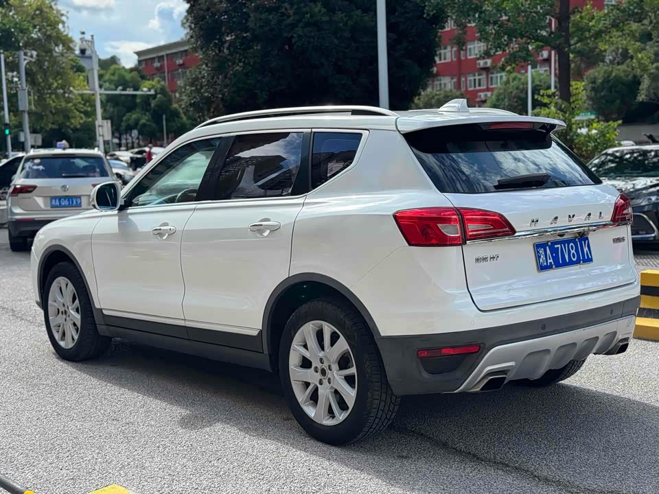 Haval H7 Haval H7