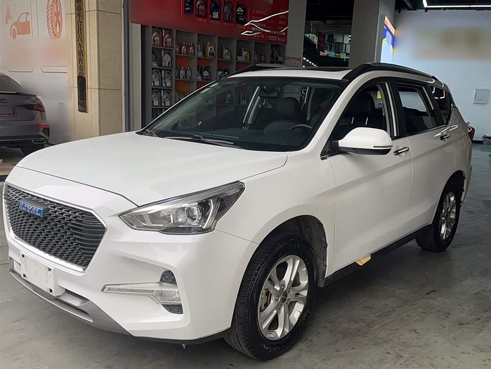 Haval M6