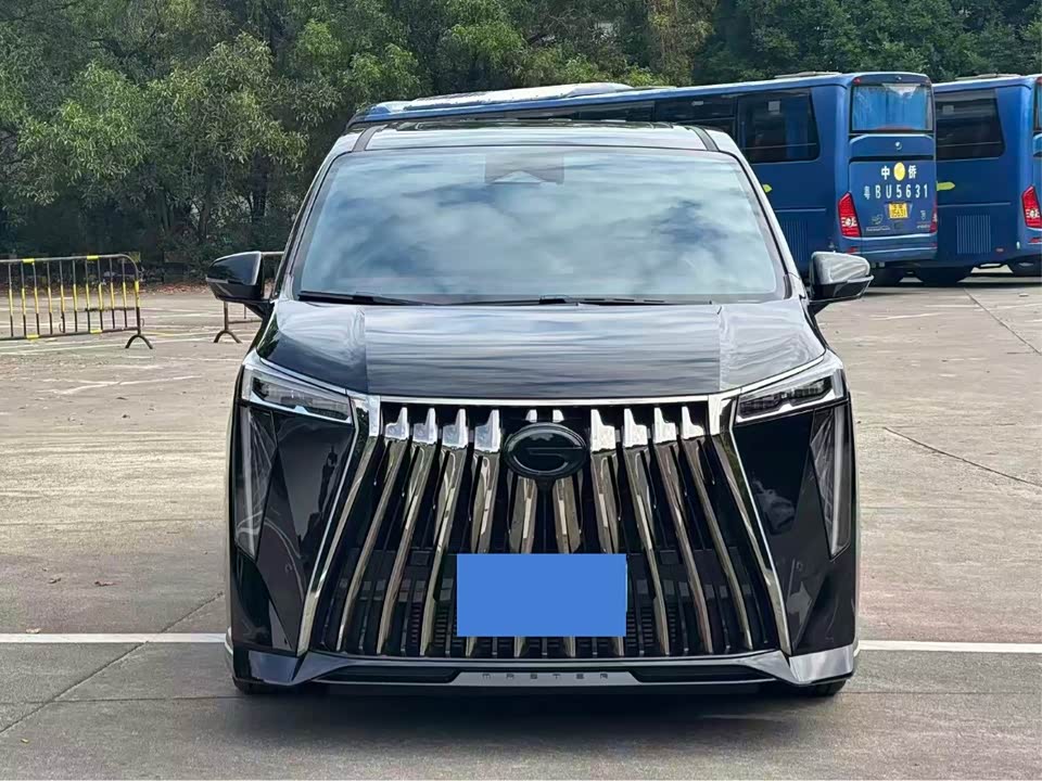 Trumpchi Trumpchi M8