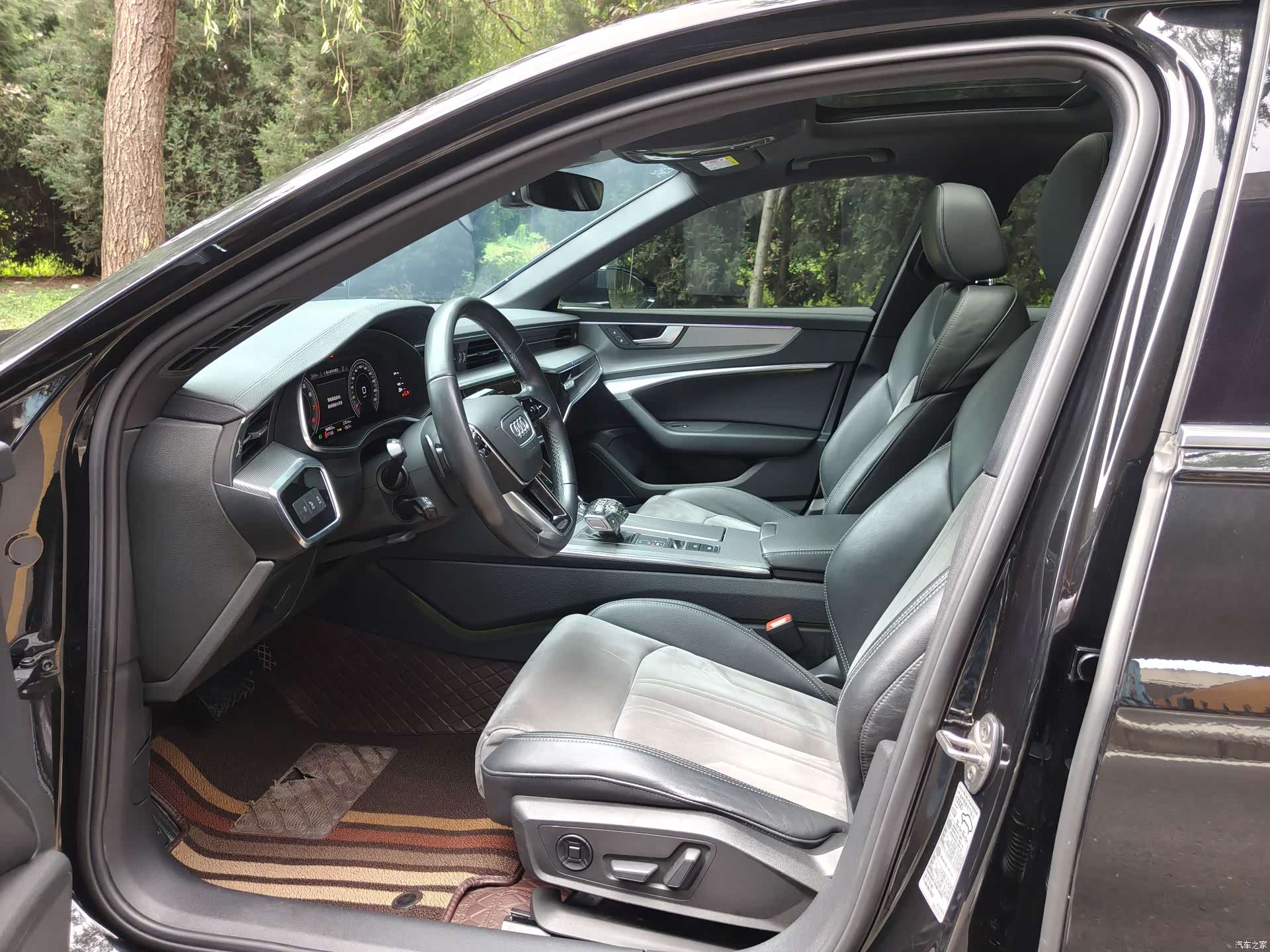 Audi A6L, 2022 13