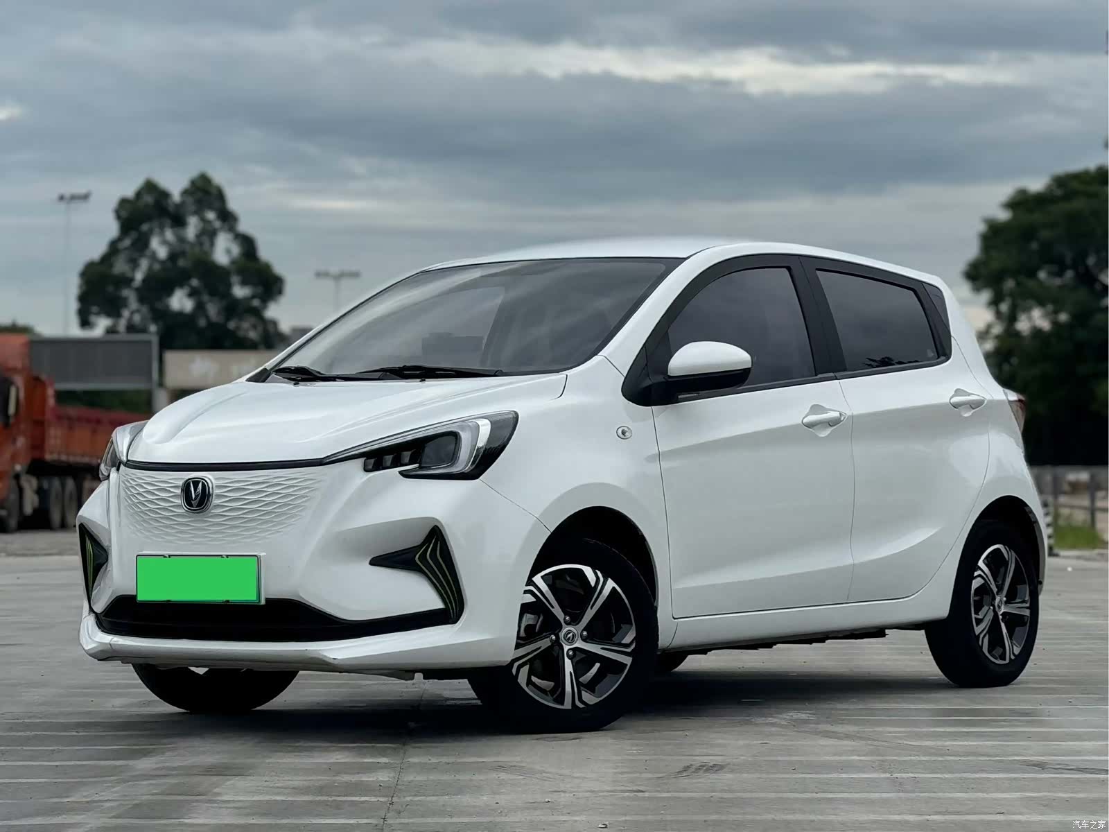 Changan E-Star
