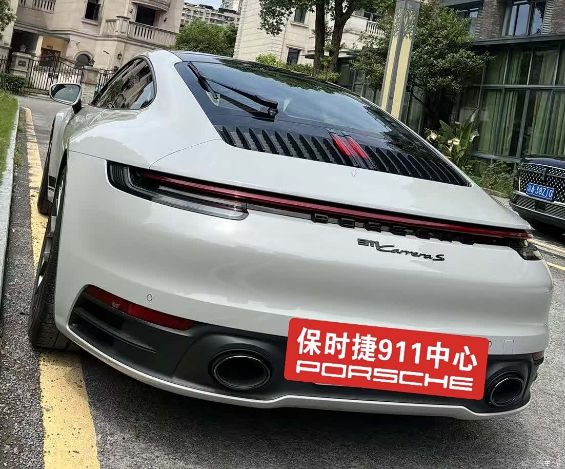 Porsche 911, 2021 все фото