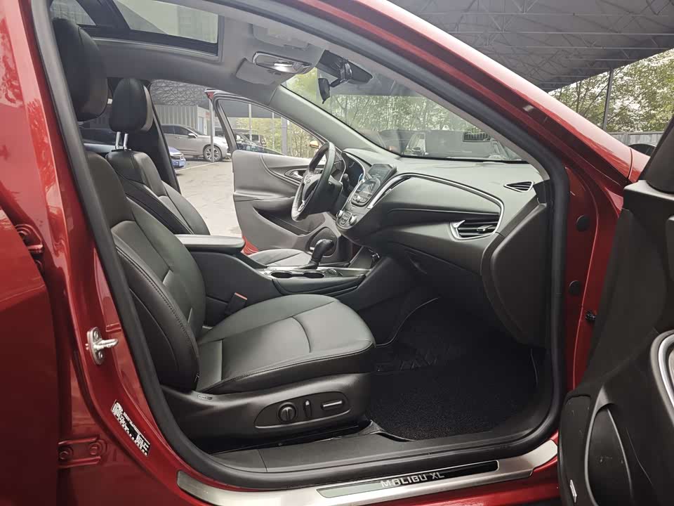 Chevrolet Mai Ruibao XL