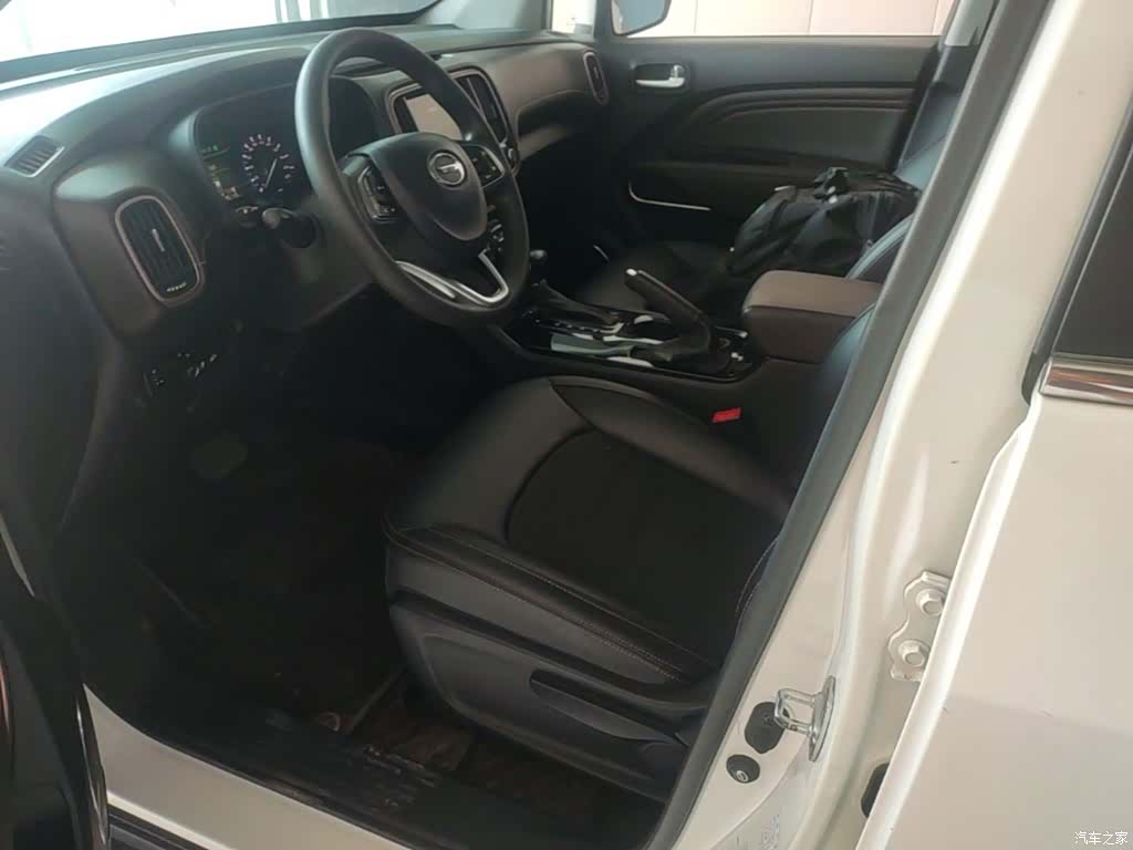GAC GS3, 2018 15