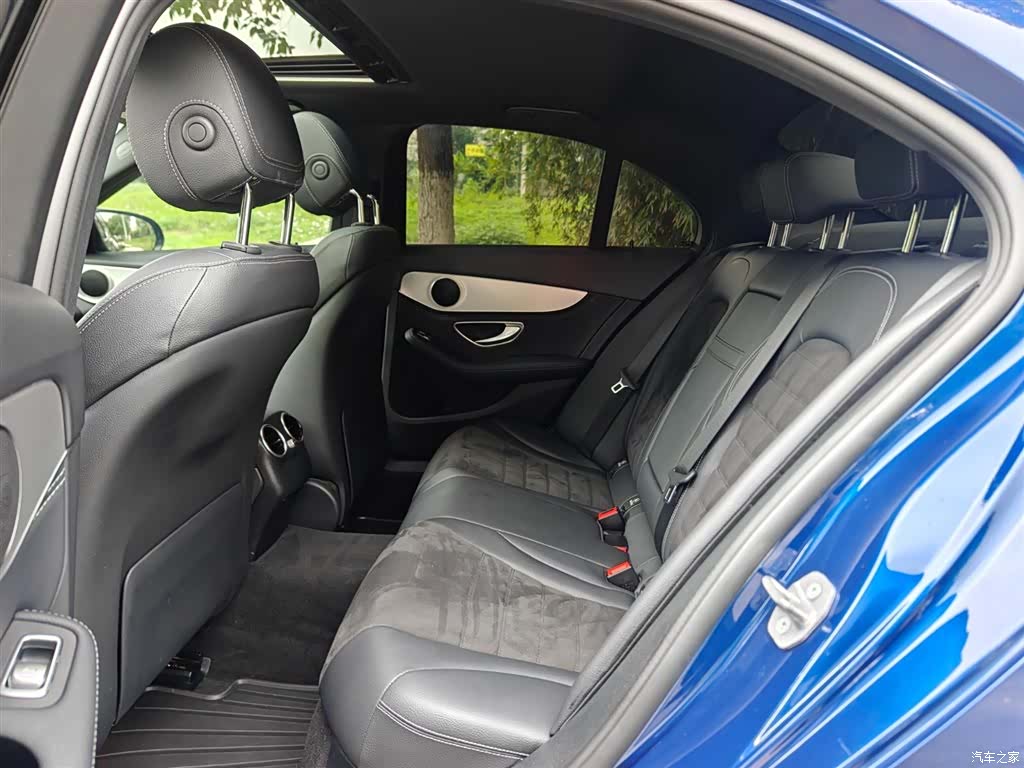 Mercedes-Benz C-Class, 2018 11