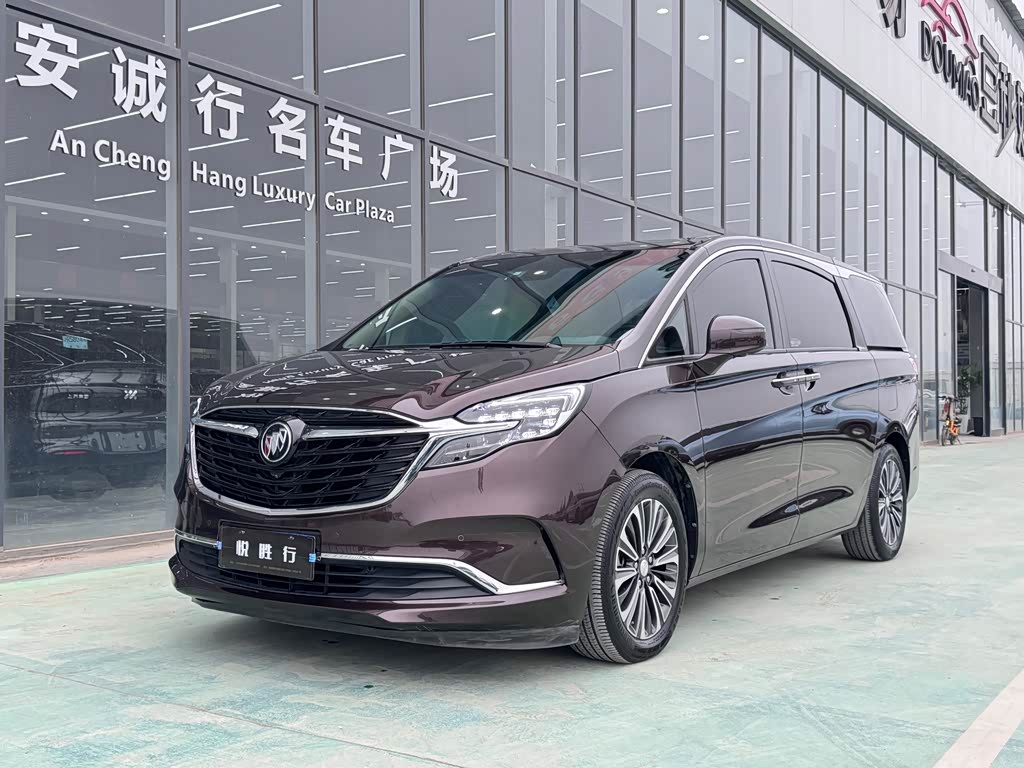 Buick GL8