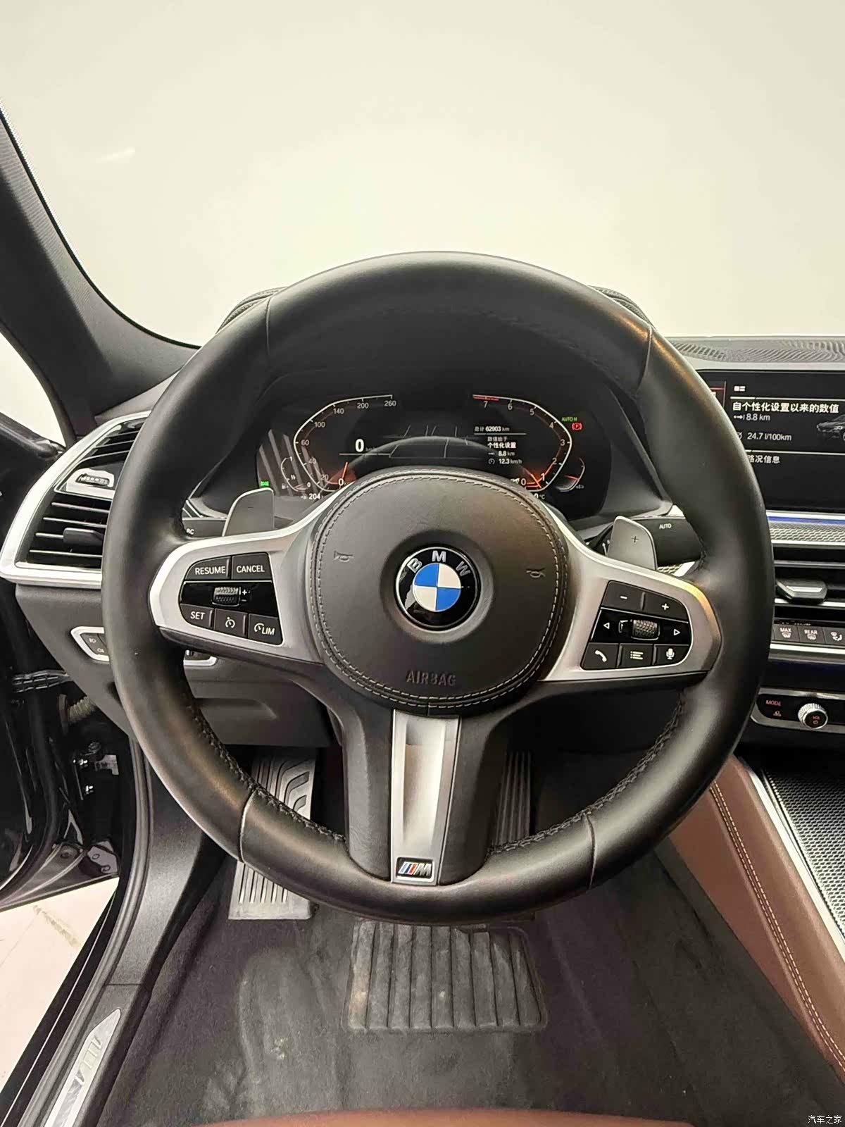 BMW X6, 2021 6