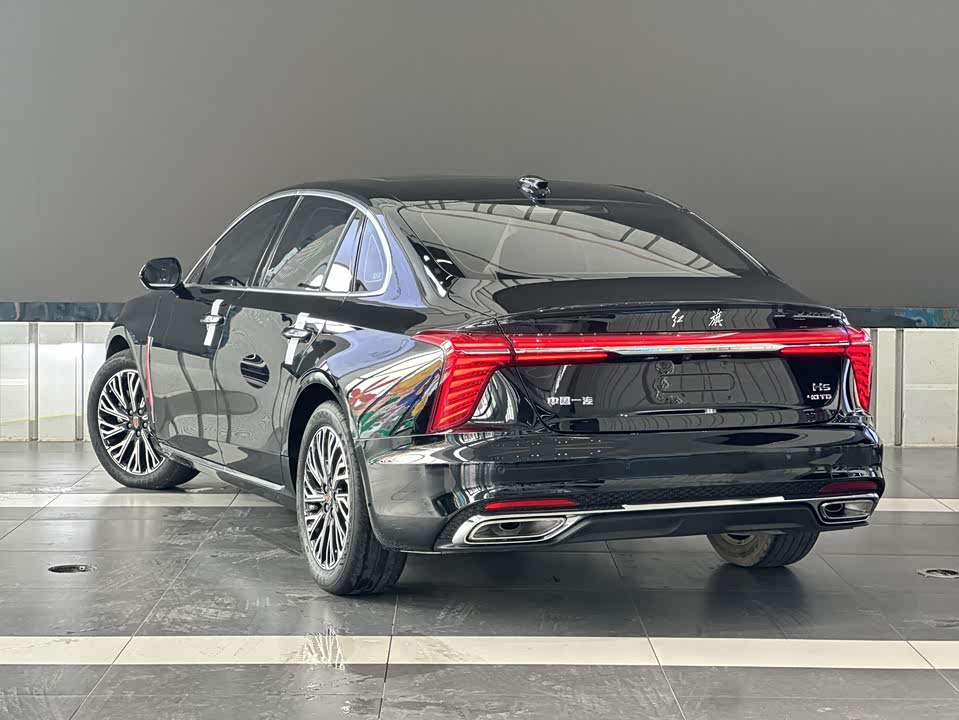 Hongqi H5