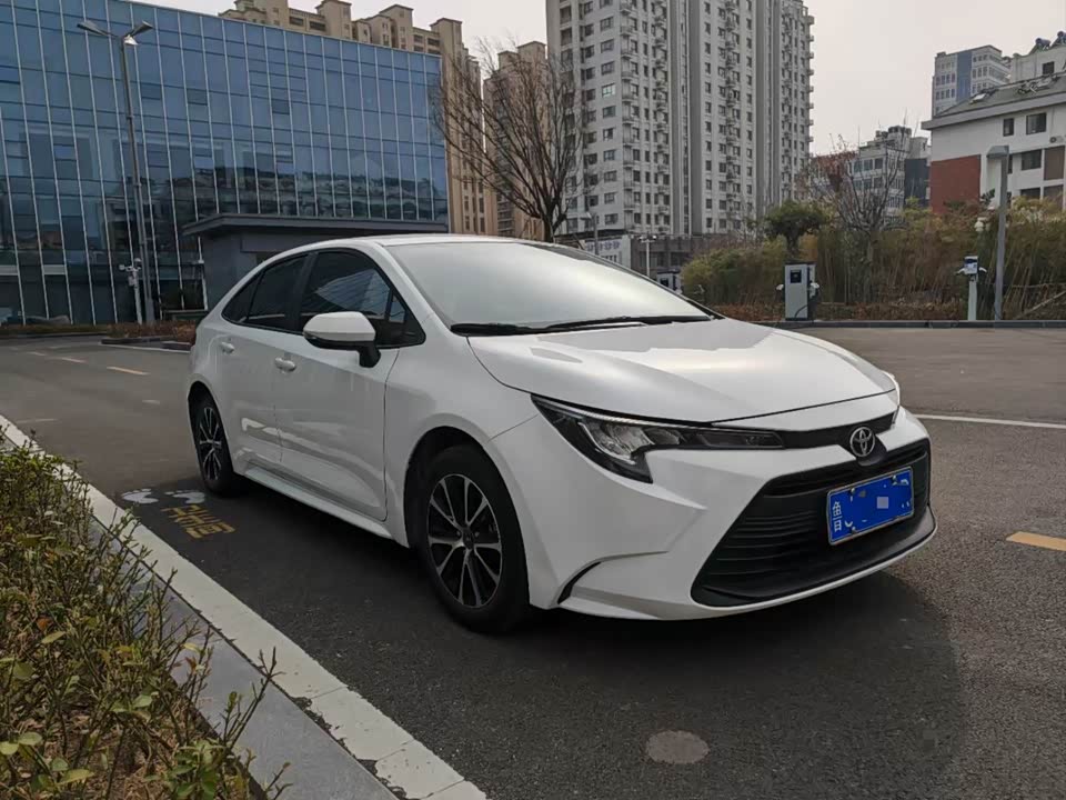 Toyota Lei Ling